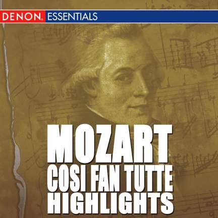 Mozart: Cosi fan Tutte