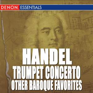 Baroque Trumpet Favorites Product Image