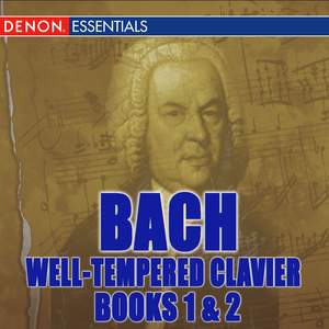 Bach: Well-Tempered Clavier, Books 1 & 2