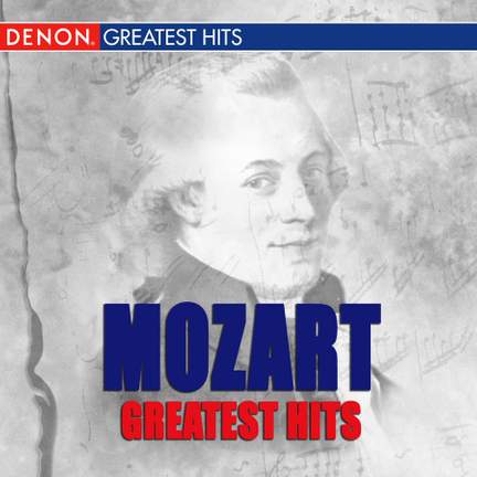 Mozart Greatest Hits