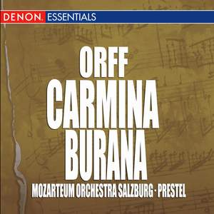 Orff: Carmina Burana