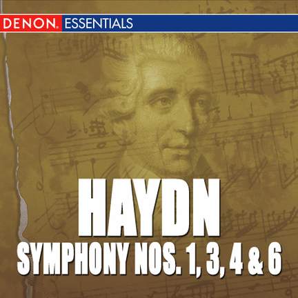 Haydn: Early Symphonies