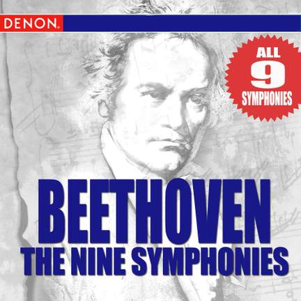 Beethoven: The Nine Symphonies Complete