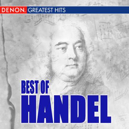 Best Of Handel