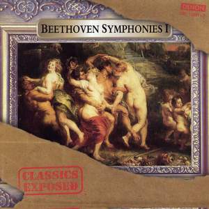 Beethoven: Symphonies Nos. 2, 5 & 9 'Choral'