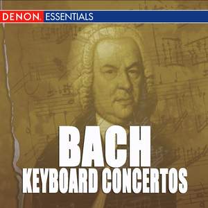 J.S. Bach: Keyboard Concertos