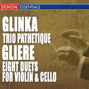 Eight Duets for Violin and Violoncello, Op. 39: I. Preludium