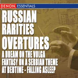 Russian Rarities Overtures