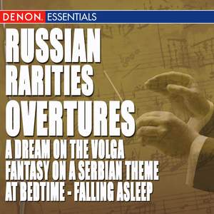 Russian Rarities Overtures