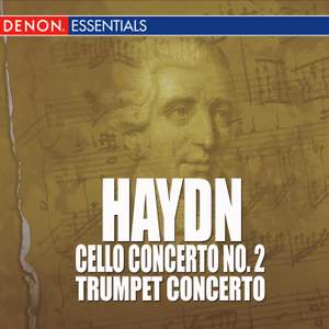 Haydn - Cello Concerto - Trumpet Concerto Product Image
