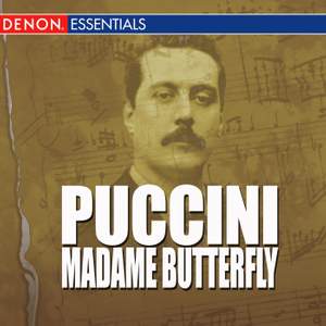 Puccini - Madame Butterfly