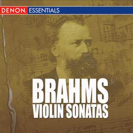 Brahms: Violin Sonatas