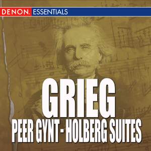 Grieg - Peer Gynt - Holberg Suites