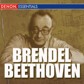 Brendel - Beethoven -Various Piano Variations