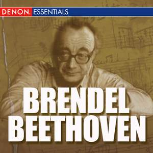 Brendel - Beethoven -Various Piano Variations Product Image