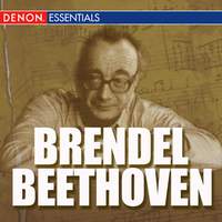 Brendel - Beethoven - Piano Sonata No. 29 In B Flat Op. 106 'Hammerklavier'