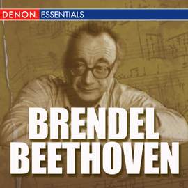 Brendel - Beethoven - Piano Sonata No. 29 In B Flat Op. 106 'Hammerklavier'