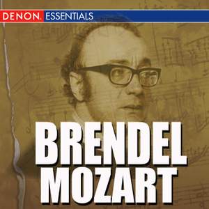 Brendel - Mozart - Piano Concerto In E Flat Major KV 482, Piano Concerto In C Major KV 503