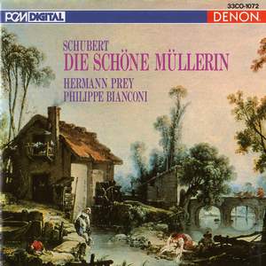 Schubert: Die Schone Mullerin