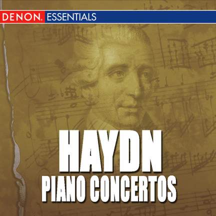 Haydn: Piano Concertos