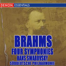 Brahms: Four Symphonies