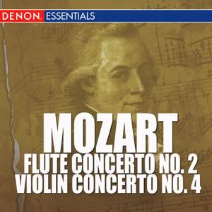 Mozart - Flute Concerto No. 2 - Violin Concerto No. 4