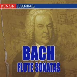 J.S. Bach: Flute Sonatas