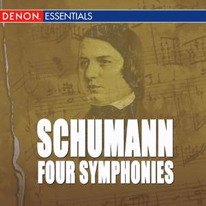 Schumann: 4 Symphonies, 'Spring'