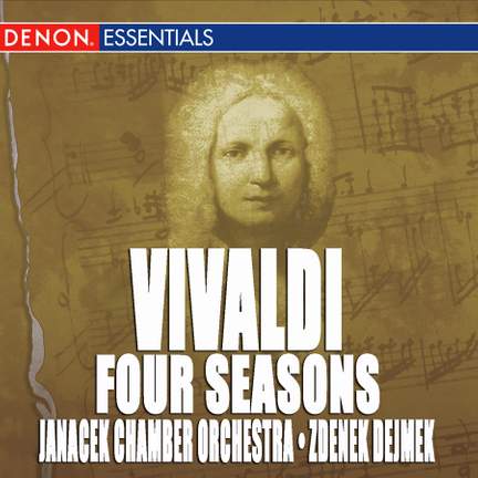 Vivaldi: Four Seasons