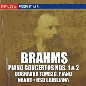 Brahms: Piano Concertos