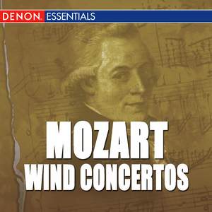 Mozart: Bassoon, Clarinet, & Oboe Concertos - Sinfonia Concertante