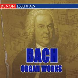 J.S. Bach: Organ Works