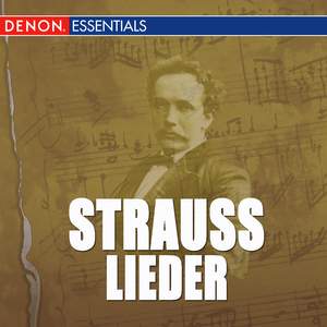 Richard Strauss: Lieder