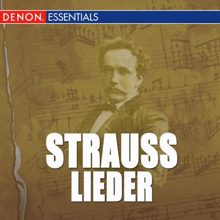 Richard Strauss: Lieder
