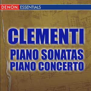 Clementi: Piano Sonatas