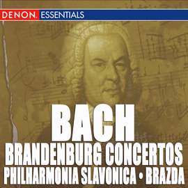 JS Bach: Brandenburg Concertos