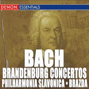 JS Bach: Brandenburg Concertos