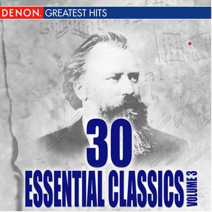 30 Essentials Classical Pieces, Vol. 3