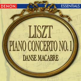 Liszt: Piano Concerto No. 1 - Dance Macabre