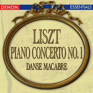 Liszt: Piano Concerto No. 1 - Dance Macabre