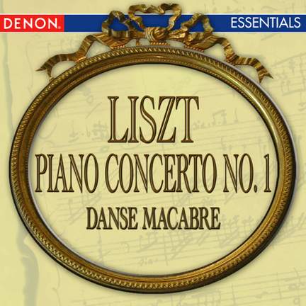 Liszt: Piano Concerto No. 1 - Dance Macabre