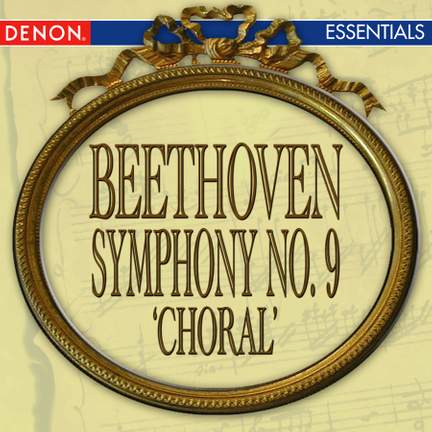 Beethoven: Symphony No. 9 'Chorale'