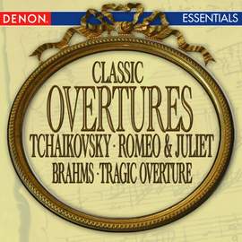 Classic Overtures Volume 5