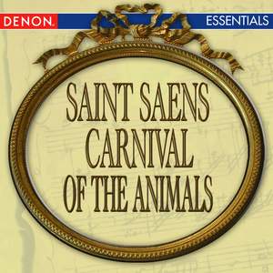 Saint-Saens: Carnival of the Animals