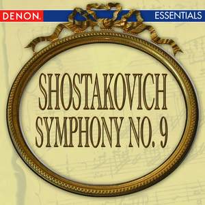 Shostakovich: Symphony No. 9