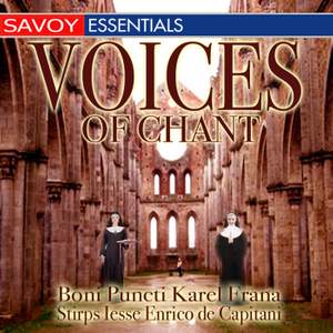 Voices Of Chant