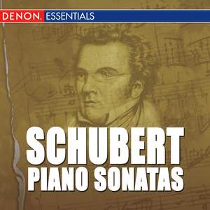 Schubert: Piano Sonatas