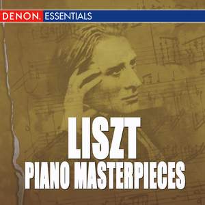 Liszt: Piano Masterpieces