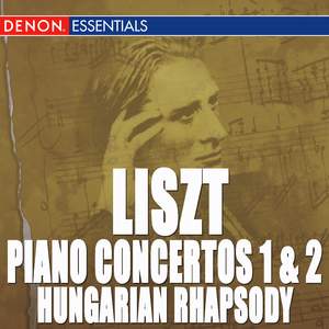 Liszt: Piano Concertos