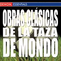 Obras Clásicas de la Taza de Mundo